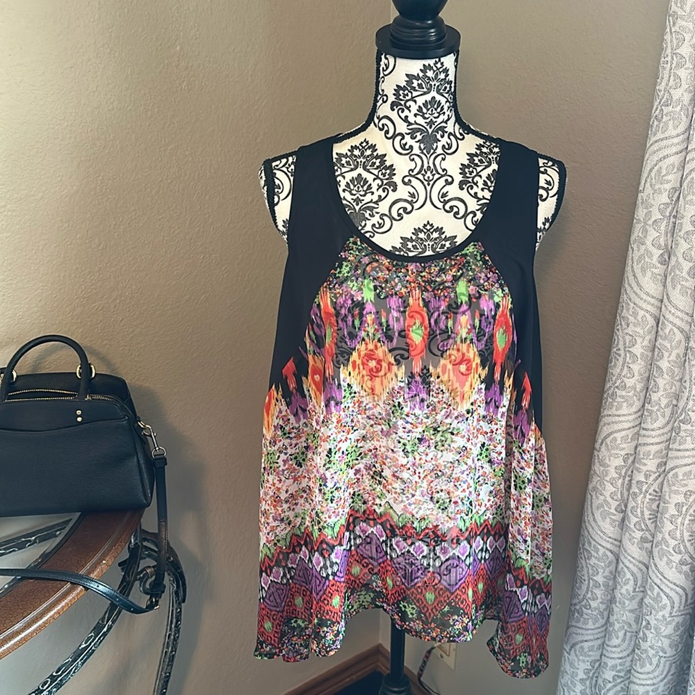 Allen B top